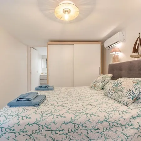 Apartment 2 Pieces Au Coeur De St Jean Cap Ferrat Saint-Jean-Cap-Ferrat